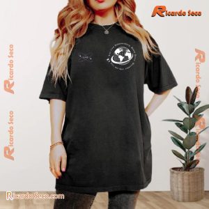 Chris Brown Concert Tee Live In Johannesburg South SA On December 14 And 15 2024 Gift For Fan Unisex Shirt, Classic Men Shirt a