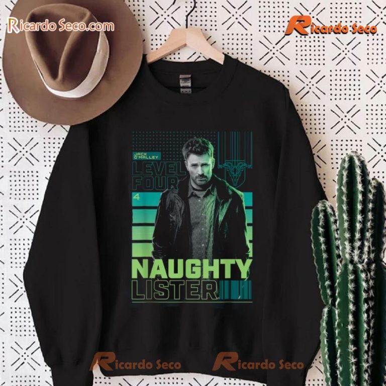 Chris Evans Naughty Lister Gift For Fan Classic Men Shirt cLnbpjU