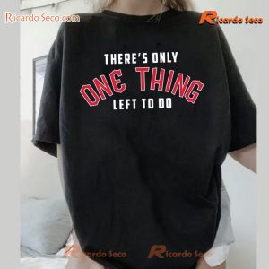 Cleveland Guardians There's Only One Thing Win The Whole Fing Thing Classic Men Shirt a