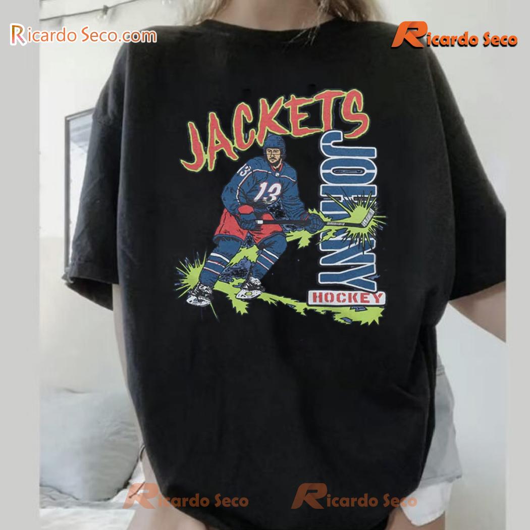 Columbus Blue Jackets Johnny Hockey Gaudreau Graphic Classic Men Shirt-b Columbus Blue Jackets Johnny Hockey Gaudreau Graphic Classic Men Shirt-b xFovaLN