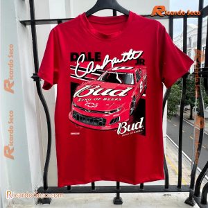 Dale Earnhardt Jr. Jr Motorsports X Budweiser This Bud's For You Graphic Unisex T-shirt, Sweatshirt lCtGDpM