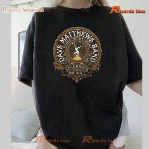 Dave Matthews Band X Rock Hall 2024 Celebrate We Will Estd 1991 Classic Men Shirt goZPL7e