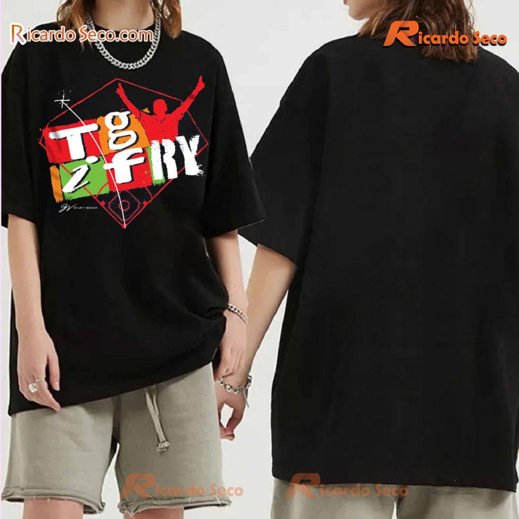 David Fry Cleveland Guardians T.g.i.fry Gv Art New Design Graphic Classic Men Shirt-a David Fry Cleveland Guardians T.g.i.fry Gv Art New Design Graphic Classic Men Shirt-a 5bGDUu4