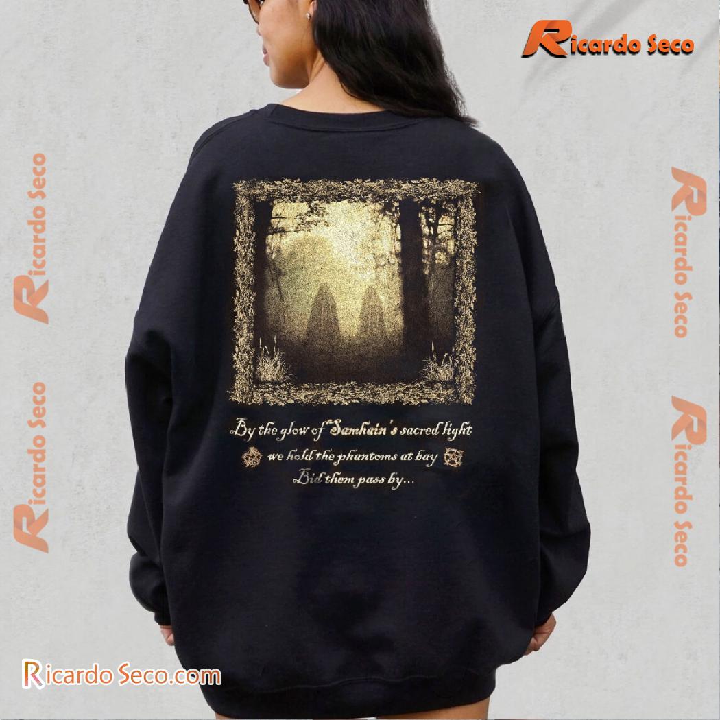Deadbodyposse Blessed Samhain Graphic Unisex Shirt, Classic Men Shirt x Deadbodyposse Blessed Samhain Graphic Unisex Shirt, Classic Men Shirt x