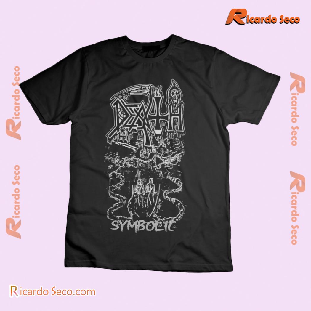 Death Band Symbolic Gift For Fan Graphic Unisex T-shirt, Classic Men Shirt a Death Band Symbolic Gift For Fan Graphic Unisex T-shirt, Classic Men Shirt a