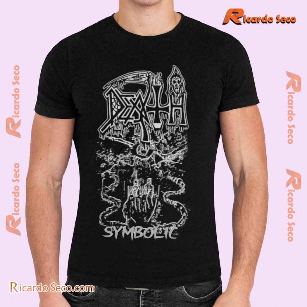 Death Band Symbolic Gift For Fan Graphic Unisex T-shirt, Classic Men Shirt Death Band Symbolic Gift For Fan Graphic Unisex T-shirt, Classic Men Shirt