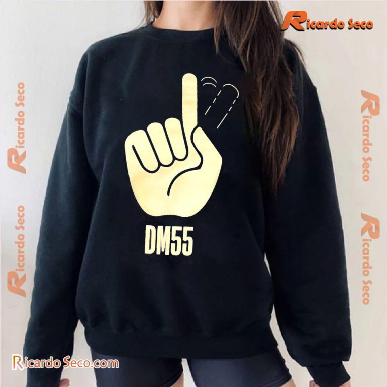 Dm55 Nuggets Dikembe Mutombo Index Finger Funny Unisex Long Sleeve, Sweatshirt-a b3HWK9w