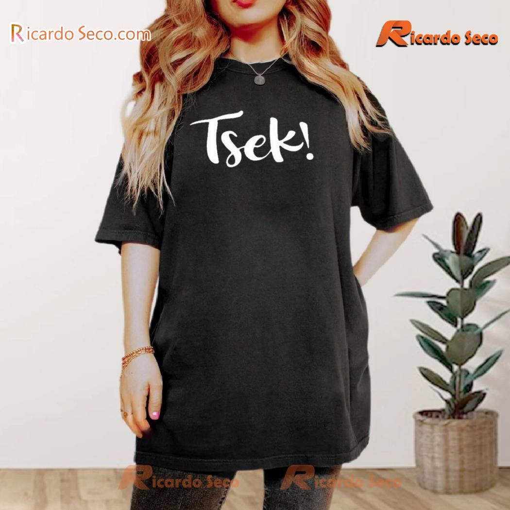 Dudu Zuma-sambudla Tsek Graphic Classic Ladies Tee-a Dudu Zuma-sambudla Tsek Graphic Classic Ladies Tee-a 8yfVANM