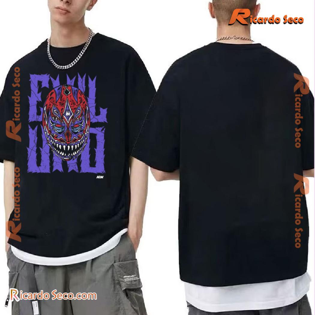 Evil Uno Monster Gift For Fan Graphic Classic Men Shirt Evil Uno Monster Gift For Fan Graphic Classic Men Shirt FMrY9ug