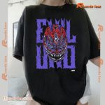 Evil Uno Monster Gift For Fan Graphic Classic Men Shirt-a tVrf6X4