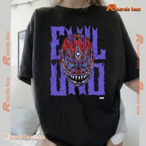 Evil Uno Monster Gift For Fan Graphic Classic Men Shirt-a tVrf6X4