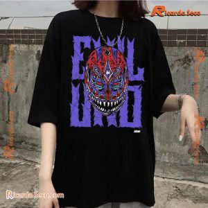 Evil Uno Monster Gift For Fan Graphic Classic Men Shirt-b vIA47xM