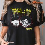 Exociety Kill Bill X Rav Keep The Change Tour Gift For Fan Graphic Unisex Shirt, Classic Men Shirt a