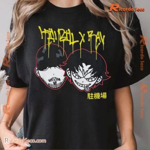 Exociety Kill Bill X Rav Keep The Change Tour Gift For Fan Graphic Unisex Shirt, Classic Men Shirt a