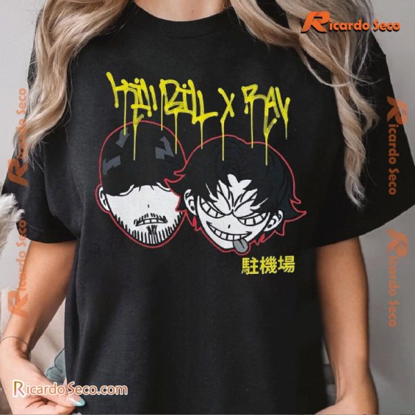 Exociety Kill Bill X Rav Keep The Change Tour Gift For Fan Graphic Unisex Shirt, Classic Men Shirt a