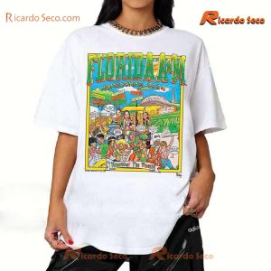 Florida A&M FAMU Homecoming 2024 Remember The Times Graphic Unisex T-shirt, Hoodie, Long Sleeve-a 7iUB1dN