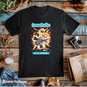 Garbage Pail Kids Live Mike Vintage Graphic Unisex Shirt, Classic Men Shirt