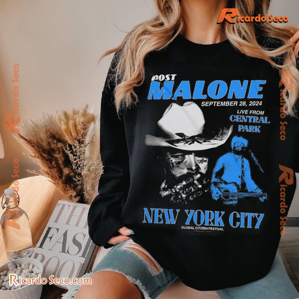 Global Citizen Festival Central Park 2024 Post Malone Gift For Fan Classic Men Shirt-a Global Citizen Festival Central Park 2024 Post Malone Gift For Fan Classic Men Shirt-a caqmXEb