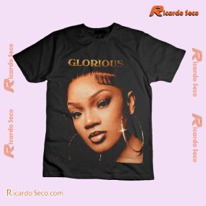 Glorious Cover Gift For Fan Graphic Unisex T-shirt, Classic Men Shirt