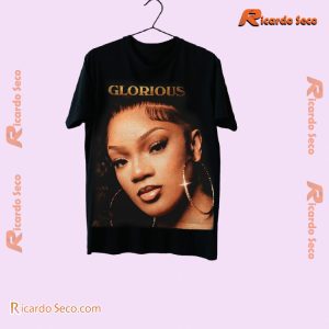 Glorious Cover Gift For Fan Graphic Unisex T-shirt, Classic Men Shirt a