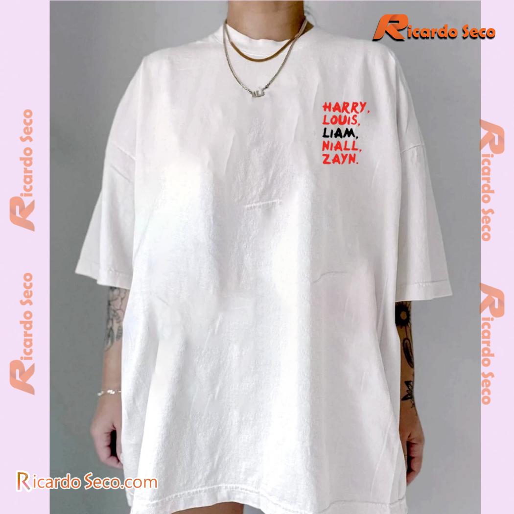 Goodbye One Direction Liam Payne 1993-2024 Thank You For The Memories Printed Unisex T-shirt, Hoodie, Long Sleeve-x Goodbye One Direction Liam Payne 1993-2024 Thank You For The Memories Printed Unisex T-shirt, Hoodie, Long Sleeve-x 28OFRXr