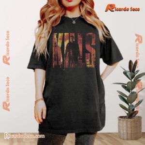 Halloween Kills Evil Dies Tonight Printed Unisex Tee, Classic Ladies Shirt a