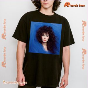 Halsey As Kate Bush For Album The Great Impersonator Gift For Fan Graphic Unisex T-shirt, Classic Men Shirt