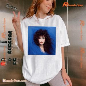 Halsey As Kate Bush For Album The Great Impersonator Gift For Fan Graphic Unisex T-shirt, Classic Men Shirt a