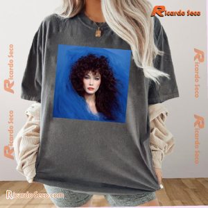 Halsey As Kate Bush For Album The Great Impersonator Gift For Fan Graphic Unisex T-shirt, Classic Men Shirt b