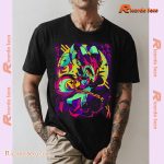 Hazbin Hotel Blitz Halloween 2024 Unisex Shirt, Classic Men Shirt, V-neck Ladies a