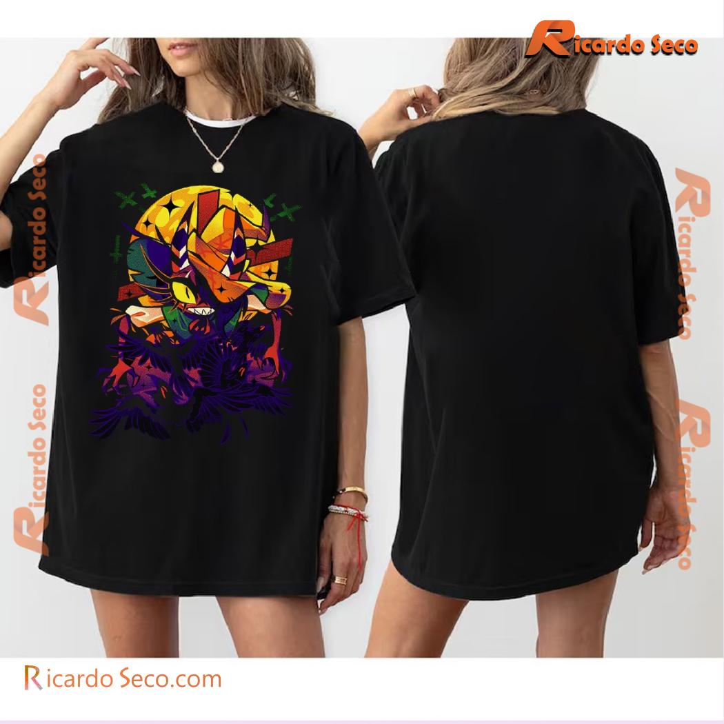 Hazbin Hotel Sallie May Halloween 2024 Graphic Unisex Shirt, Classic Men Shirt, Hoodies, Long Sleeve a Hazbin Hotel Sallie May Halloween 2024 Graphic Unisex Shirt, Classic Men Shirt, Hoodies, Long Sleeve a