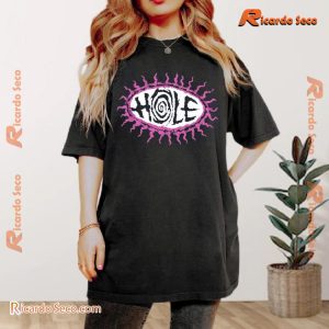 Hole Band Love Spell Lyrics Gift For Fan Unisex Tee, Classic Men Shirt a