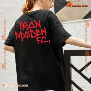 Iron Maiden Run For Your Life World Tour 2025-26 Gifts For Iron Maiden FC Graphic Unisex Shirt, Classic Women Shirt a