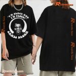James Brown 'm Black And I'm Proud Halftone Design Graphic Unisex Tee, Classic Men Shirt a
