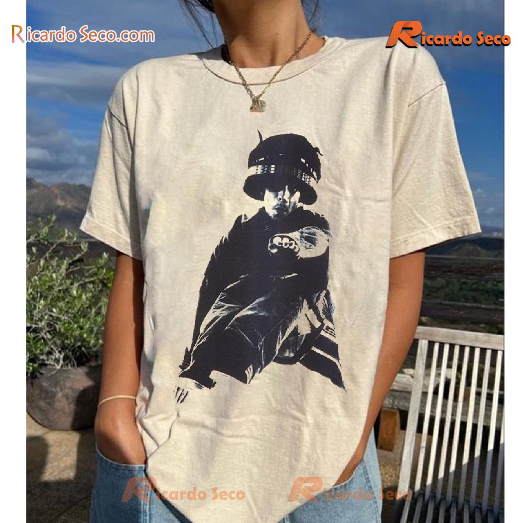 Jamiroquai Space Cowboy 30th Anniversary Photo Graphic Classic Men Shirt-a Jamiroquai Space Cowboy 30th Anniversary Photo Graphic Classic Men Shirt-a uFlyMkb