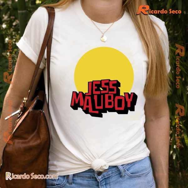 Jessica Mauboy Aus Music 2024 Gift For Fan Unisex Tee, Classic Men Shirt