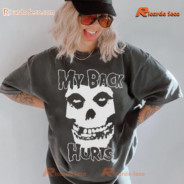 Jim'll Paint It My Back Hurts Graphic Unisex T-shirt vWuxHoQ