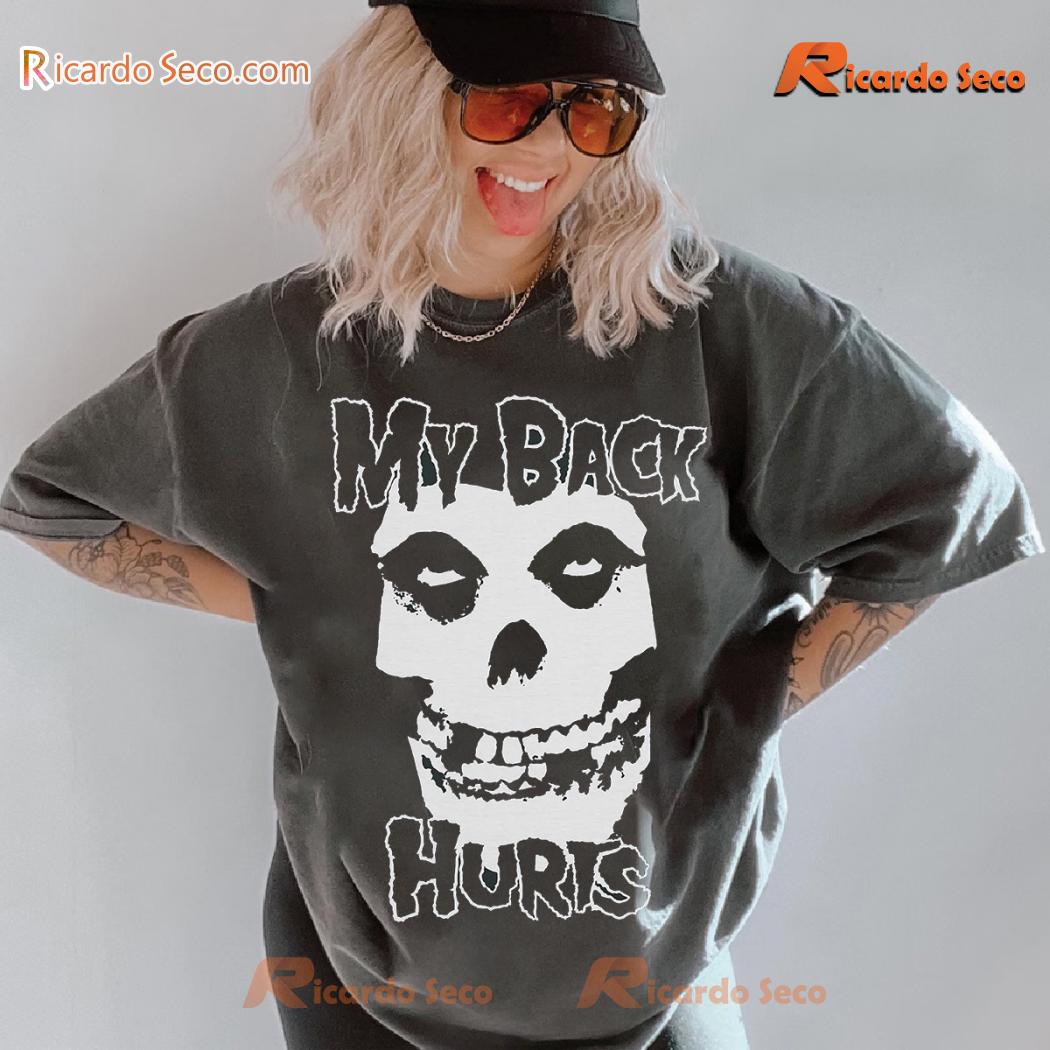 Jim'll Paint It My Back Hurts Graphic Unisex T-shirt Jim'll Paint It My Back Hurts Graphic Unisex T-shirt vWuxHoQ