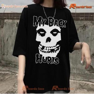 Jim'll Paint It My Back Hurts Graphic Unisex T-shirt-a QtpU3vk