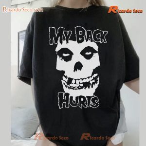 Jim'll Paint It My Back Hurts Graphic Unisex T-shirt-b 6G9bwg1