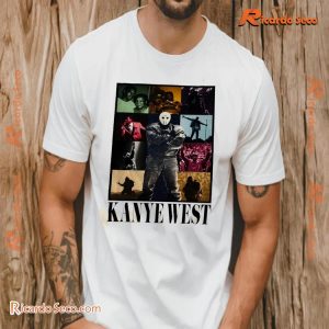 Kanye West Ye The Eras Tour Gift For Fan Graphic Unisex Shirt, Classic Men Shirt a