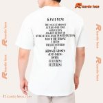 Kanye West Ye The Eras Tour Gift For Fan Graphic Unisex Shirt, Classic Men Shirt x
