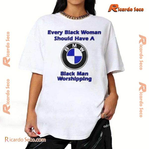 Kendrick Lamar Product Every Black Woman Should Have A Black Man Worshipping Classic Men Shirt