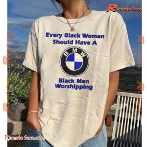 Kendrick Lamar Product Every Black Woman Should Have A Black Man Worshipping Classic Men Shirt a