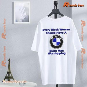 Kendrick Lamar Product Every Black Woman Should Have A Black Man Worshipping Classic Men Shirt b