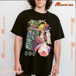 Kid Cudi Man On The Moon The End Of Day Graphic Unisex Tee, Classic Men Shirt