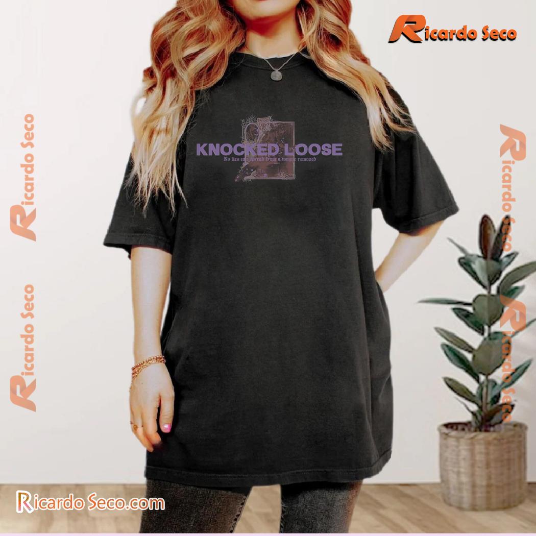 Knocked Loose Tongue Removed Gift For Fan Graphic Unisex Shirt, Classic Men Shirt a Knocked Loose Tongue Removed Gift For Fan Graphic Unisex Shirt, Classic Men Shirt a