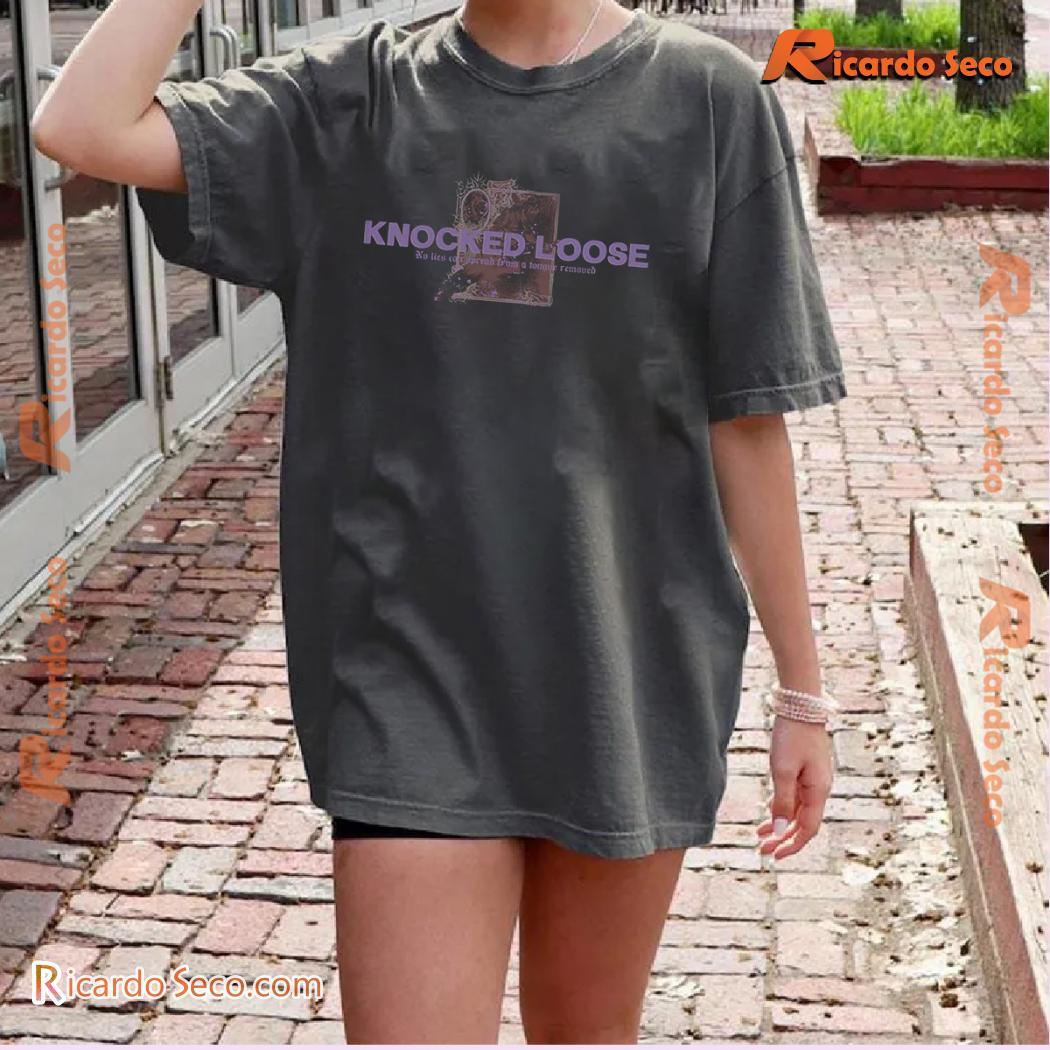 Knocked Loose Tongue Removed Gift For Fan Graphic Unisex Shirt, Classic Men Shirt c Knocked Loose Tongue Removed Gift For Fan Graphic Unisex Shirt, Classic Men Shirt c