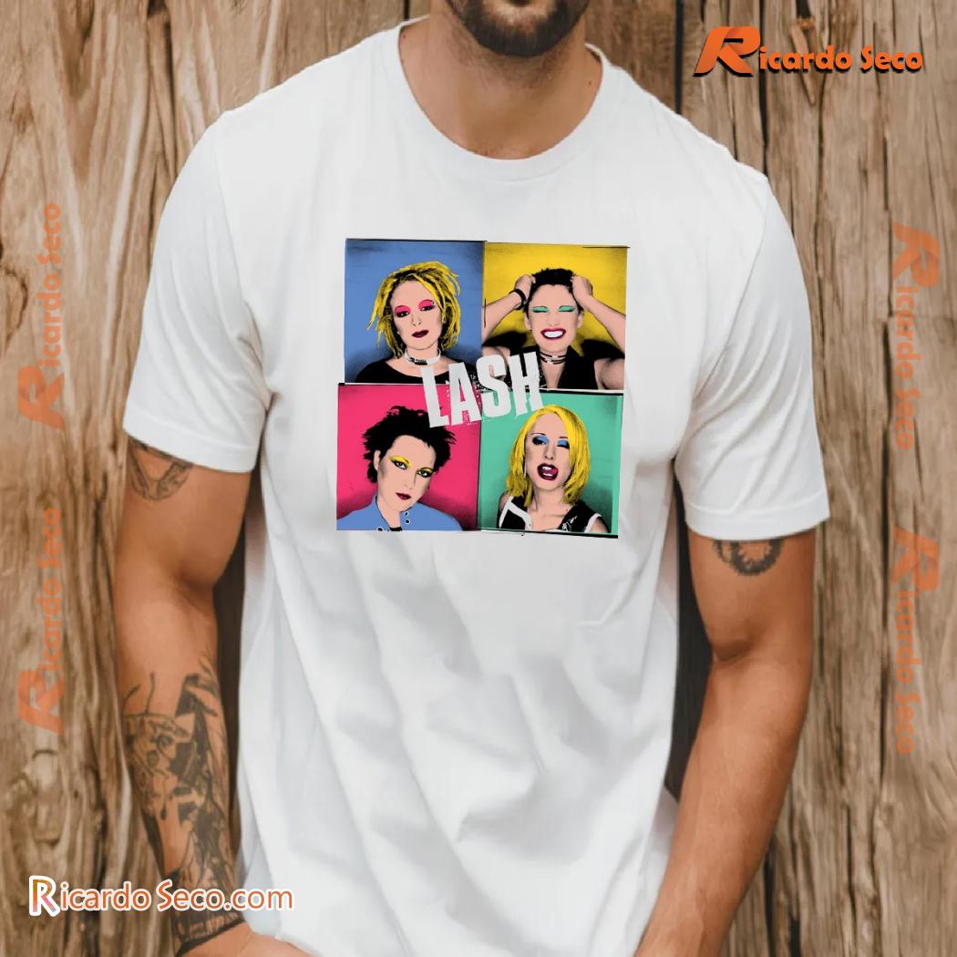 Lash Aus Music 2024 Unisex Tee, Classic Men Shirt, Hoodie, Long Sleeve a Lash Aus Music 2024 Unisex Tee, Classic Men Shirt, Hoodie, Long Sleeve a