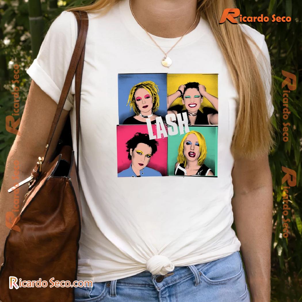 Lash Aus Music 2024 Unisex Tee, Classic Men Shirt, Hoodie, Long Sleeve Lash Aus Music 2024 Unisex Tee, Classic Men Shirt, Hoodie, Long Sleeve